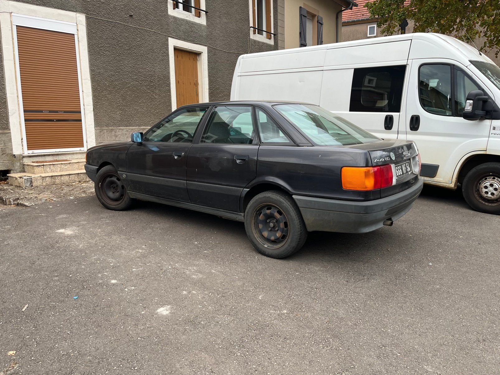 Audi 80 1.8s, Auto's, Particulier, 66 kW, Te koop, Benzine
