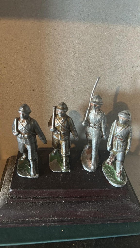 figurine, Enlèvement, Armée de terre, Miniature ou Figurine