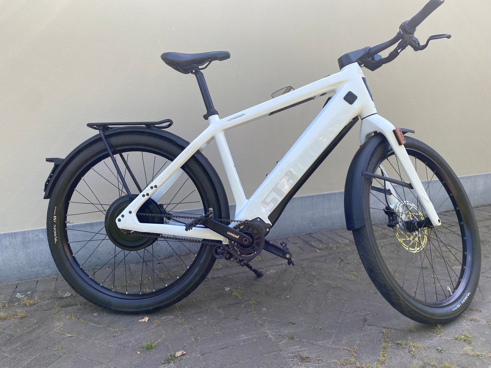 Stromer ST3 Pinion maat L 2023 Speedpedelec, Fietsen en Brommers, Ophalen, Gebruikt, 51 tot 55 cm, Stromer