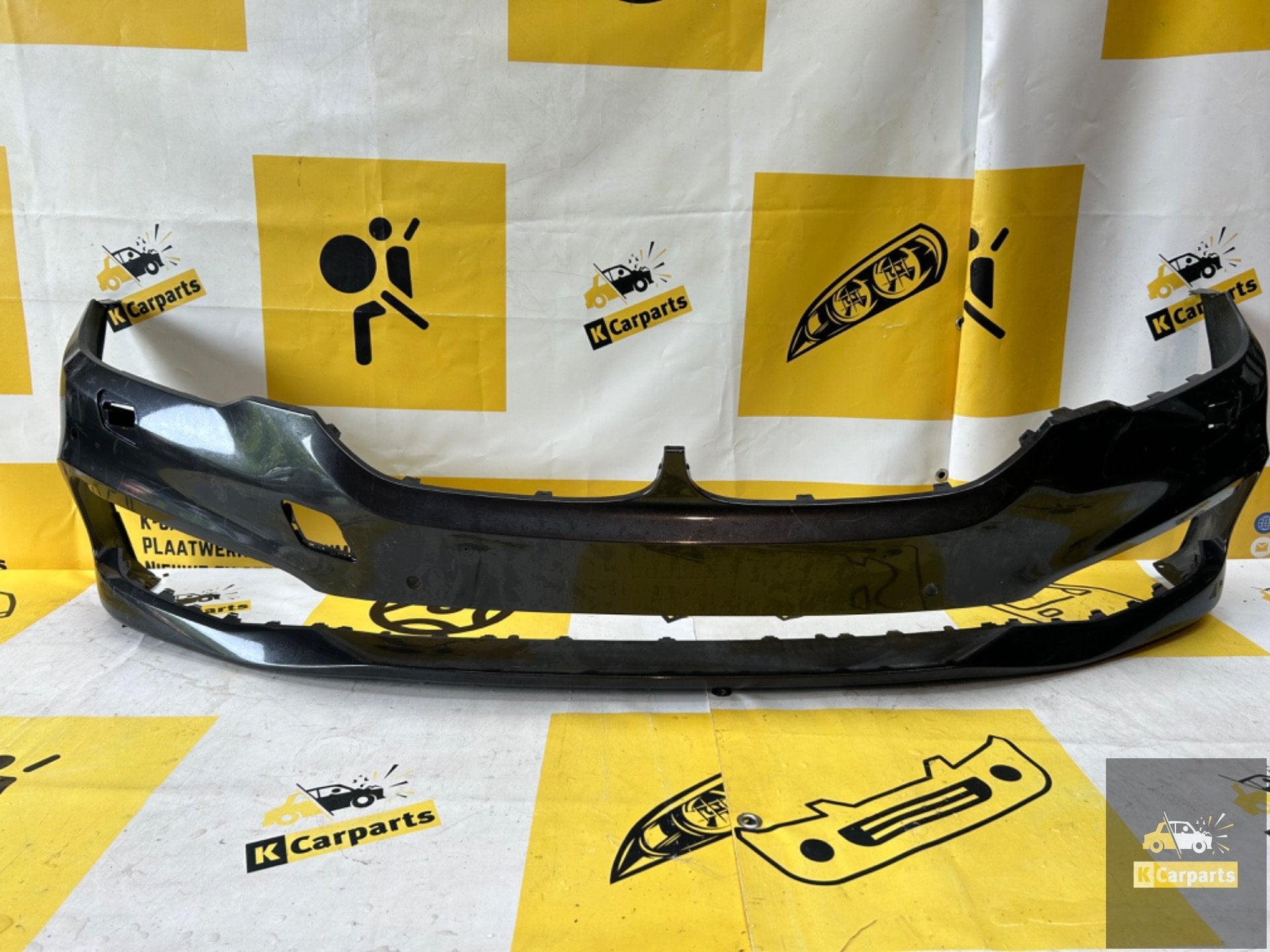 Voorbumper BMW 5-serie G30/G31 Facelift KLS PDC 72758411, Info@fabrikant.eu, Bumper, BMW, Fabrikant BV