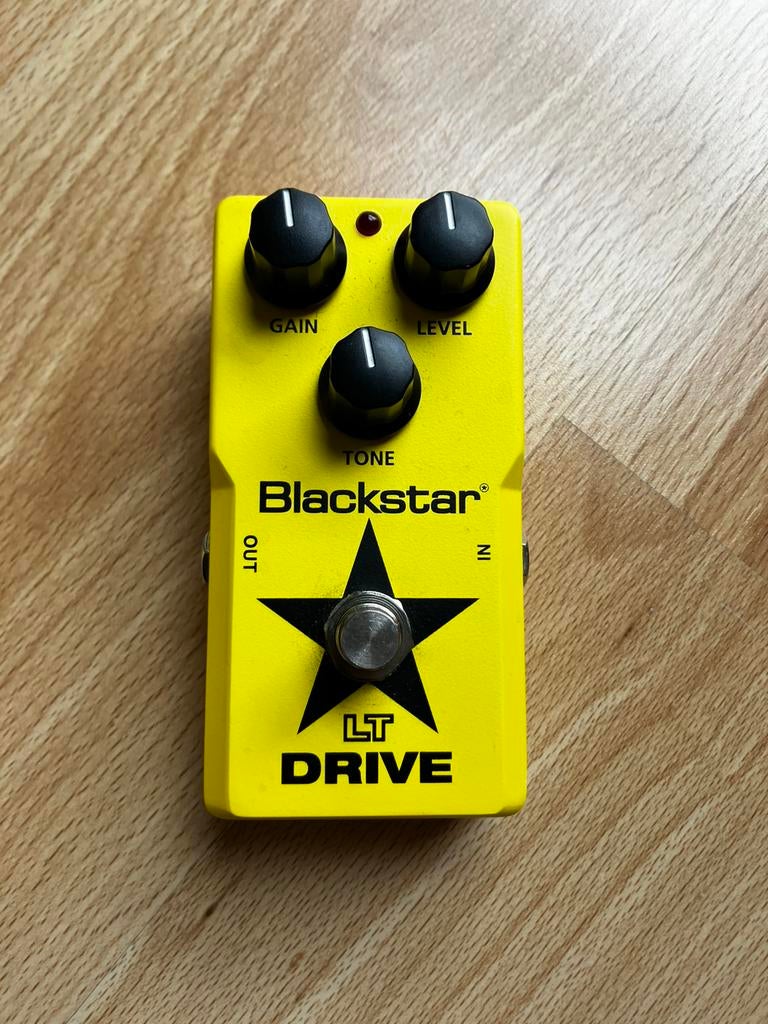 Blackstar LT Drive, Ophalen, Zo goed als nieuw