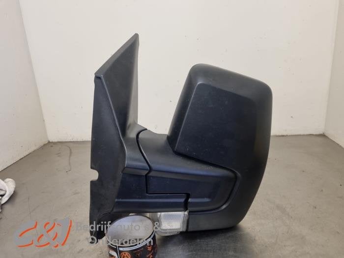 Rétroviseur extérieur gauche d'un Ford Transit Custom, -, 3 mois de garantie, -, -