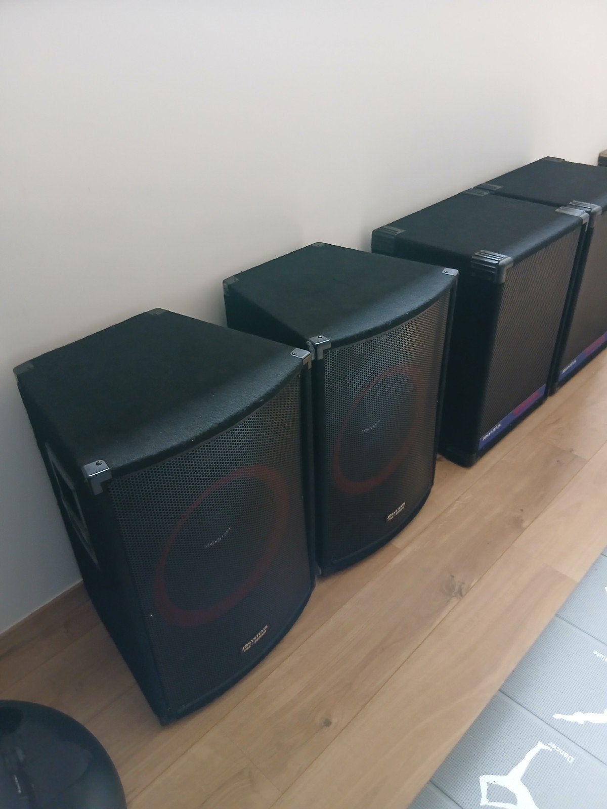 Jb systems Tsx en El15 series, Muziek en Instrumenten, Versterkers | Keyboard, Monitor en PA, Ophalen