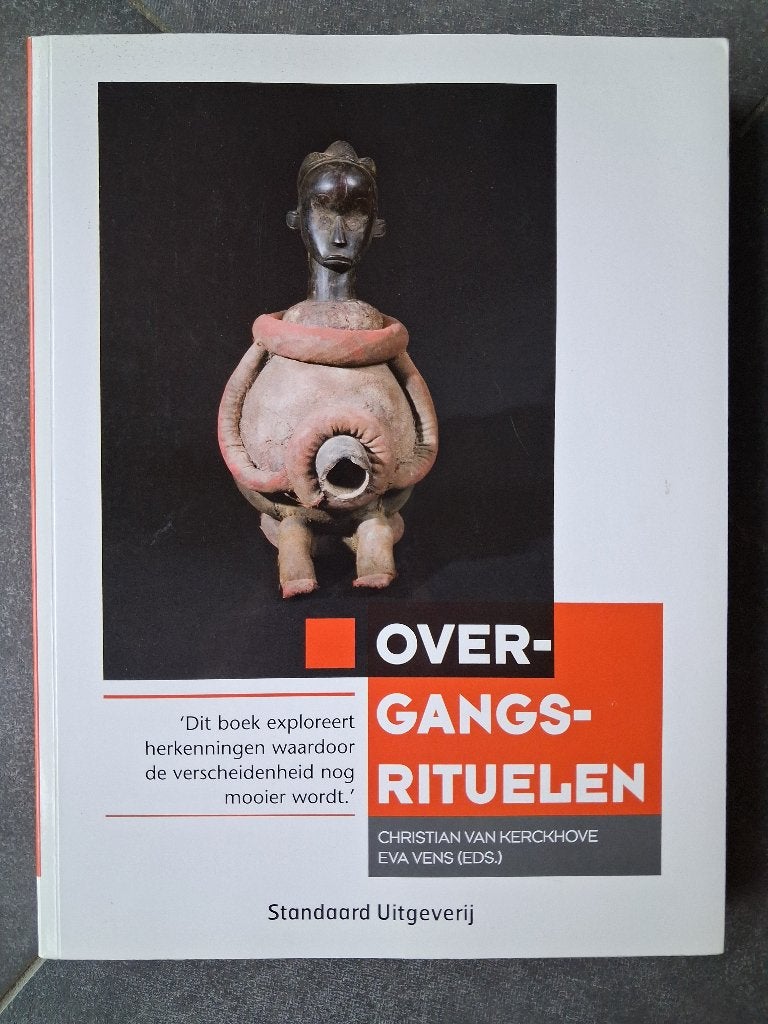 Overgangsrituelen (Van Kerckhove / Vens), Enlèvement ou Envoi, Utilisé
