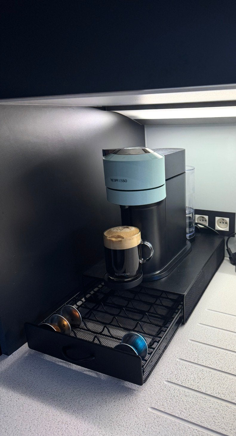 Nespresso Machine Vertuo Next, Enlèvement ou Envoi, Comme neuf