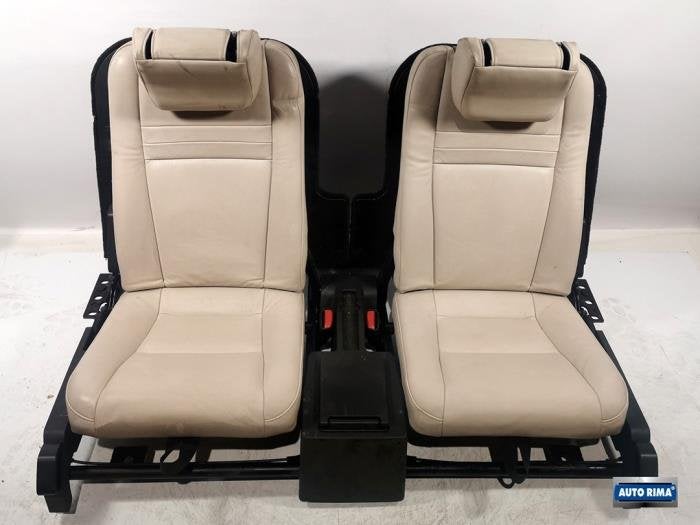 Banquette arrière d'un Volvo XC90, -, 3 mois de garantie, -, -