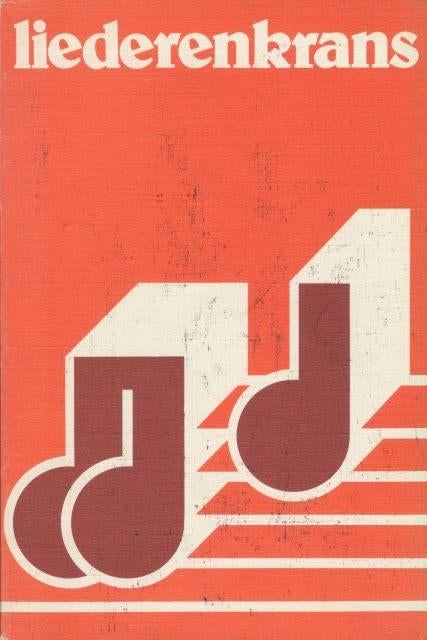 (z3d) Liederenkrans voor het Secundair Onderwijs, 1982, Boeken, Muziek, Verzenden, Gelezen