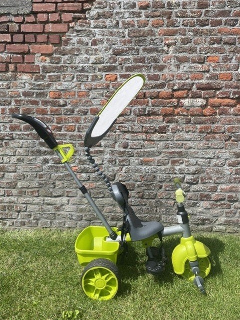 Little tikes driewieler, Ophalen, Gebruikt, Little tikes, Duwstang
