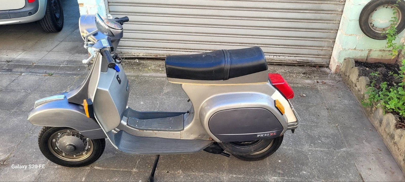 Vespa PK50 Automatica, Vélos & Vélomoteurs, Enlèvement