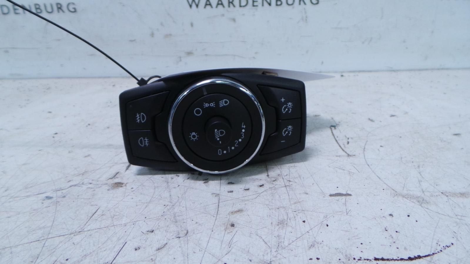 FORD FOCUS SCHAKELAAR VERLICHTING (LOS IN DASHBOARD) BM5T13A, Ophalen of Verzenden, Gebruikt, ARN erkend