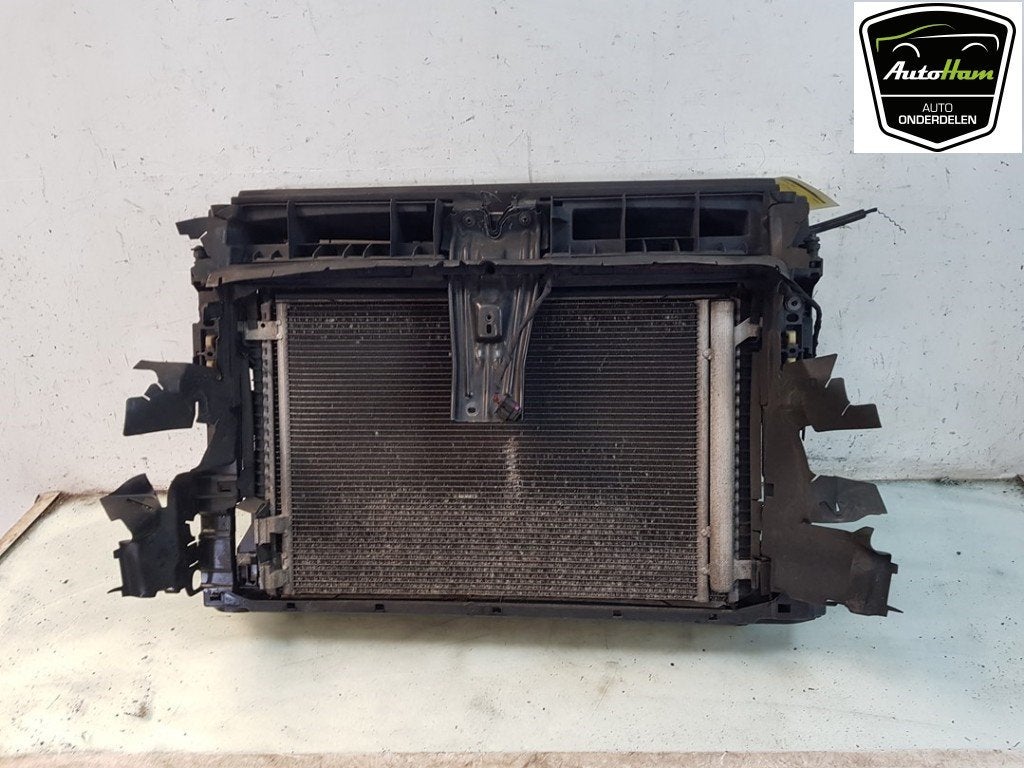 RADIATEUR COMPLET Volkswagen Tiguan (AD1) (01-2016/04-2024), Dhr. J. Ham, Volkswagen, Administratie@autoham.nl, Utilisé