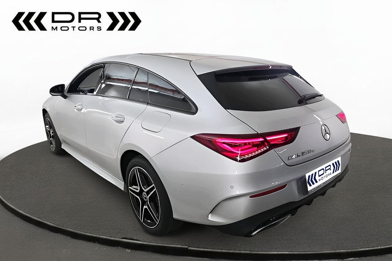 Mercedes-Benz CLA 250 Shooting Brake AMG LINE - CARPLAY - C, Auto's, Mercedes-Benz, CLA, Bedrijf, 5 deurs, Hybride Elektrisch/Benzine