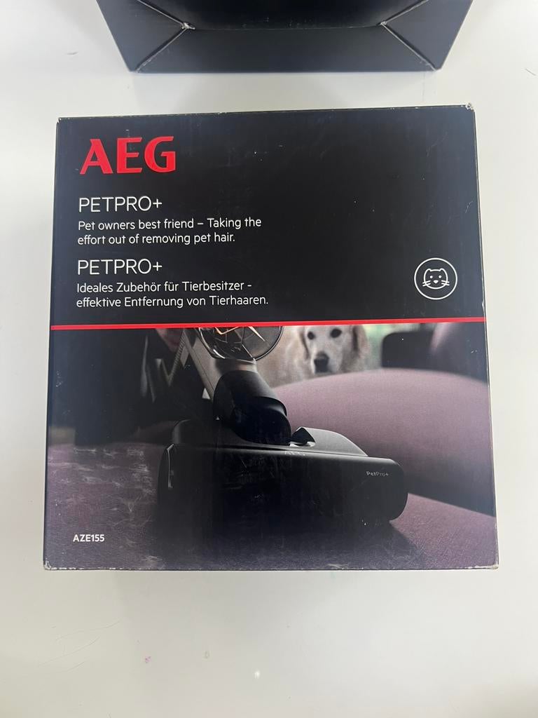 AEG PET PRO, Enlèvement ou Envoi, Neuf, Autres types