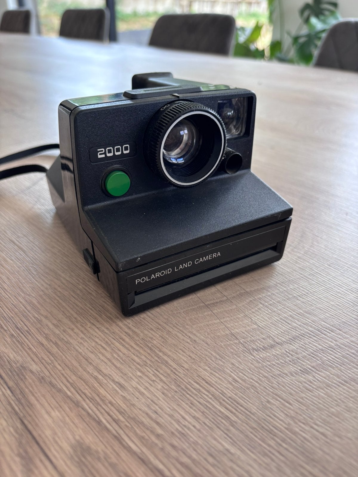 Appareil photo Polaroid 2000 Land Camera – vintage 1979, Enlèvement, Comme neuf, Compact, Polaroid