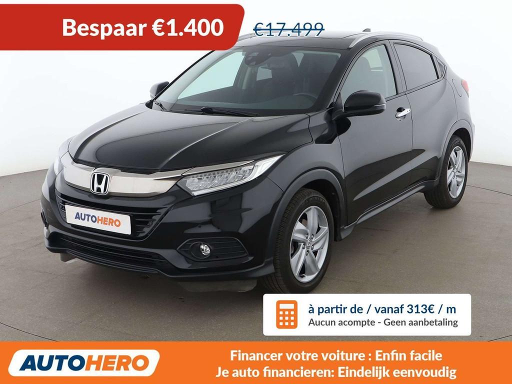 Honda HR-V 1.5 i-VTEC Executive (automatique), Autos, Détection des panneaux routiers, Achat, Euro 6, HR-V