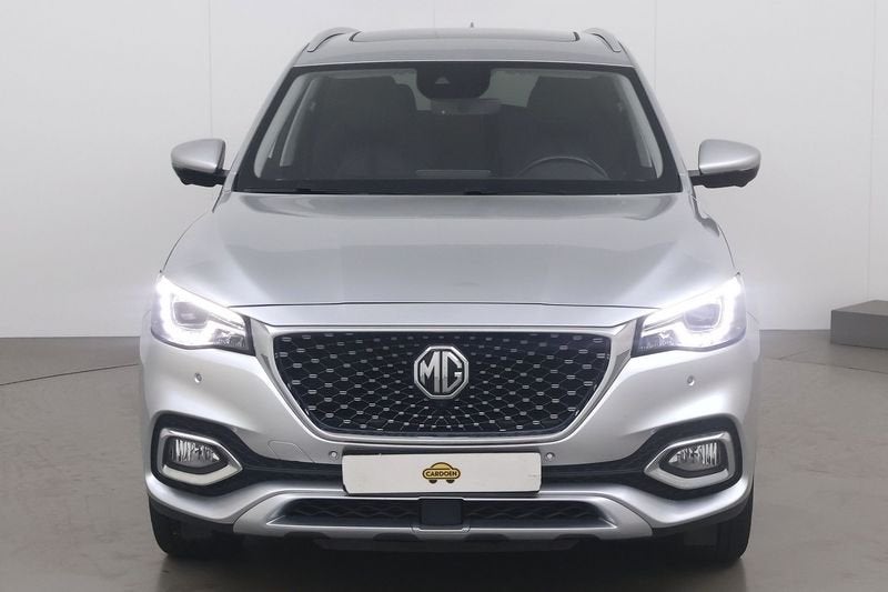 MG HS 1.5 t-gdi luxury 162 AT, Autos, 162 ch, Achat, Autre, Noir