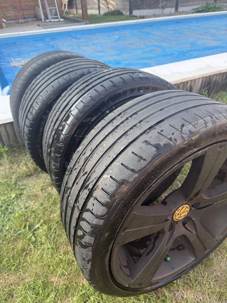 Top zomerbanden Goodyear Eagle F1 Asymmetric 3 – 225/40R18, Autos : Pièces & Accessoires, Pneus & Jantes, Véhicule de tourisme