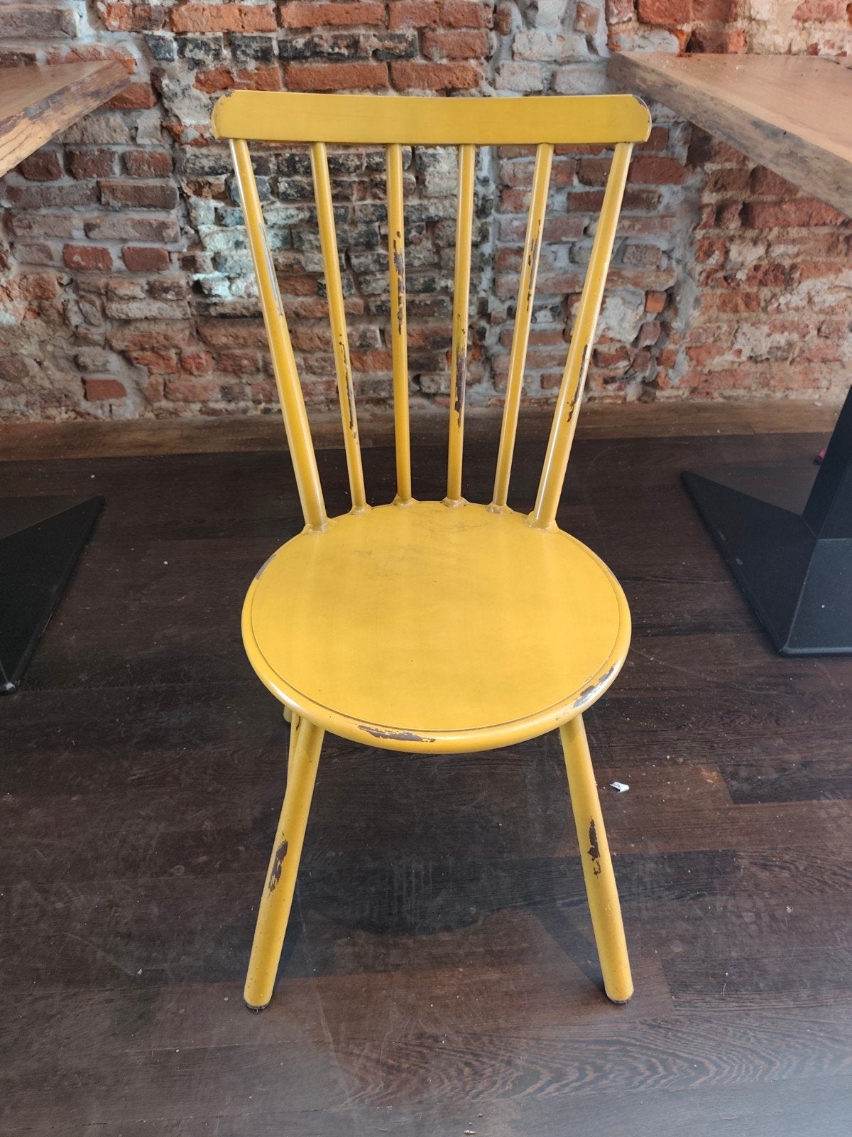 Prachtig terras meubilair, Enlèvement