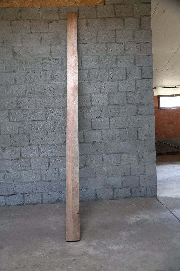 Meranti verschillende maten., Bricolage & Construction, Bois & Planches, Neuf, 50 mm ou plus, Moins de 200 cm, Autres essences de bois