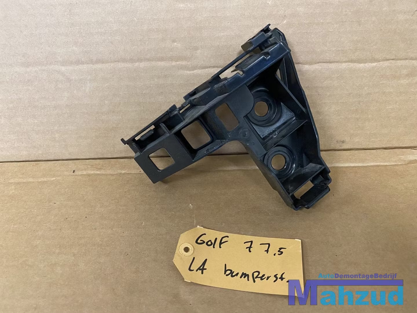 VW GOLF 7 7.5 HATCHBACK Links achter bumpersteun achterbumpe, Gebruikt, Volkswagen, Volkswagen AG, Vw@volkswagen.de