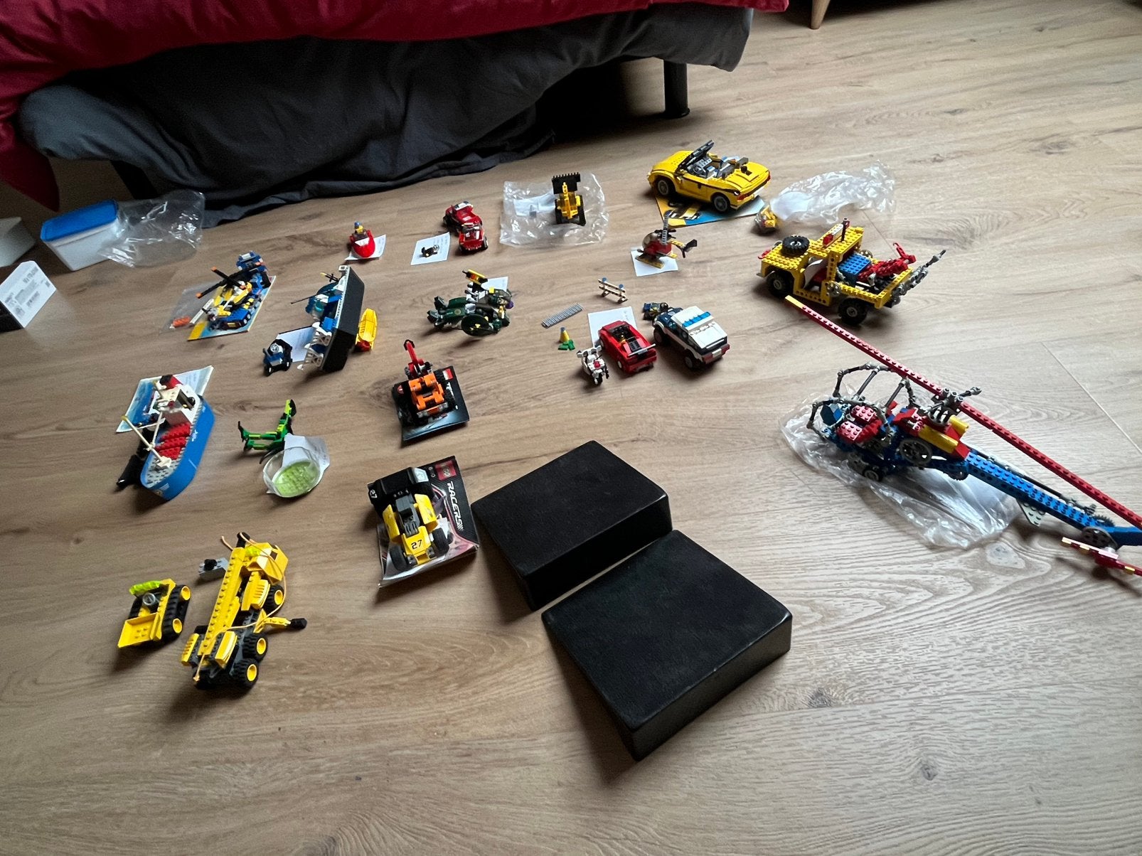 LEGO- apart te koop (duurder) of als pakket €120, Kinderen en Baby's, Speelgoed | Duplo en Lego, Ophalen, Gebruikt, Lego