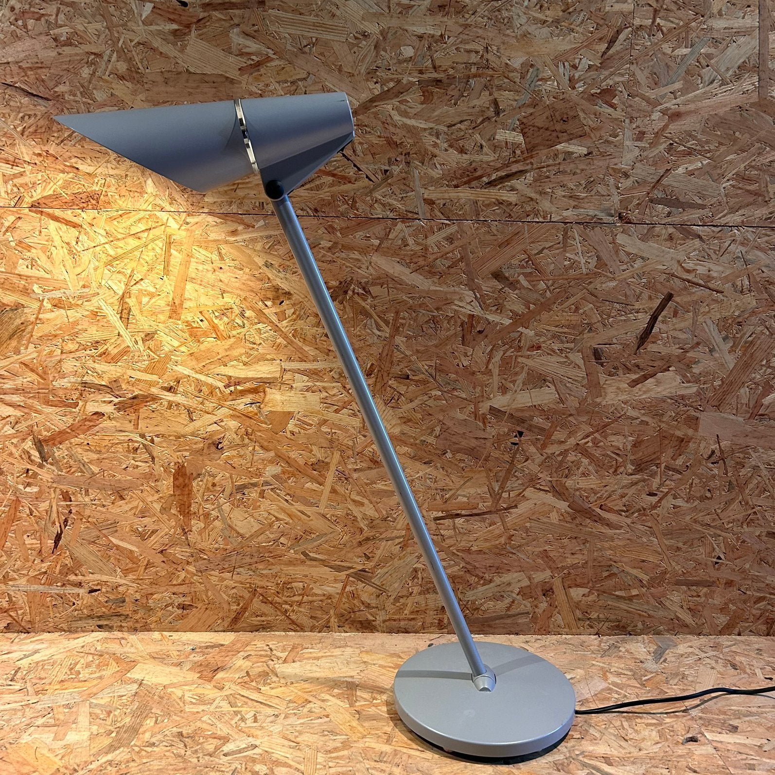 Artemide - Spy - H. Wettstein, Enlèvement
