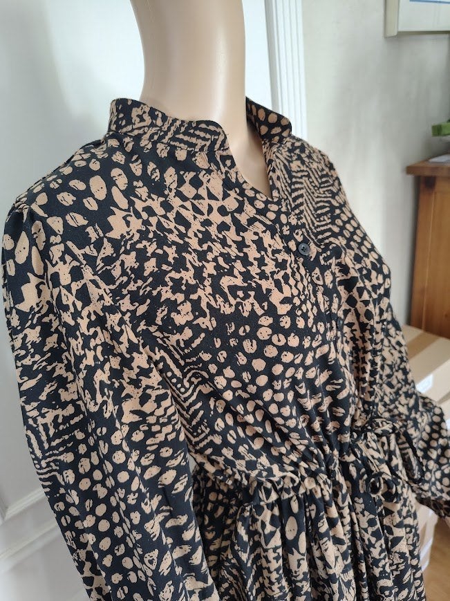 leuke jurk guts & gusto, Kleding | Dames, Guts &Gusto, Ophalen of Verzenden, Zo goed als nieuw, Maat 38/40 (M)