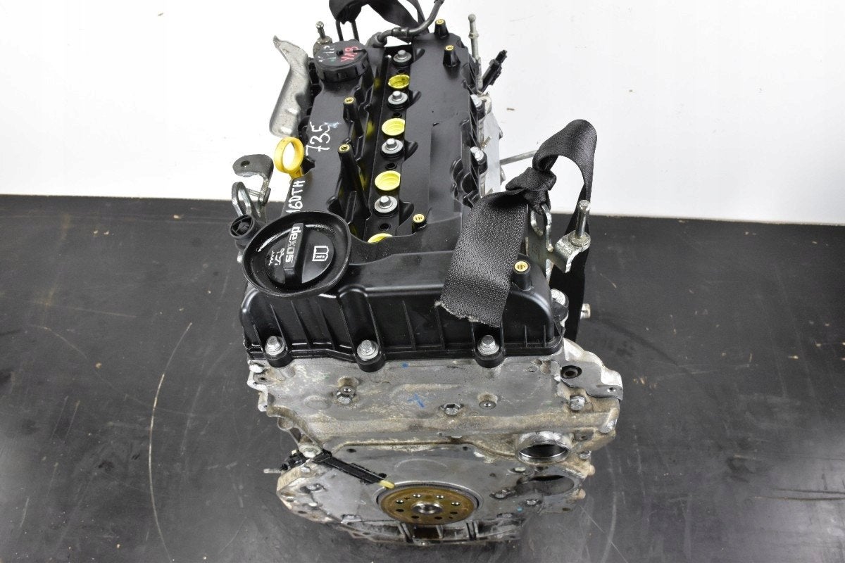 Moteur B16DTH Nu OPEL ASTRA, Envoi, Utilisé, Daihatsu