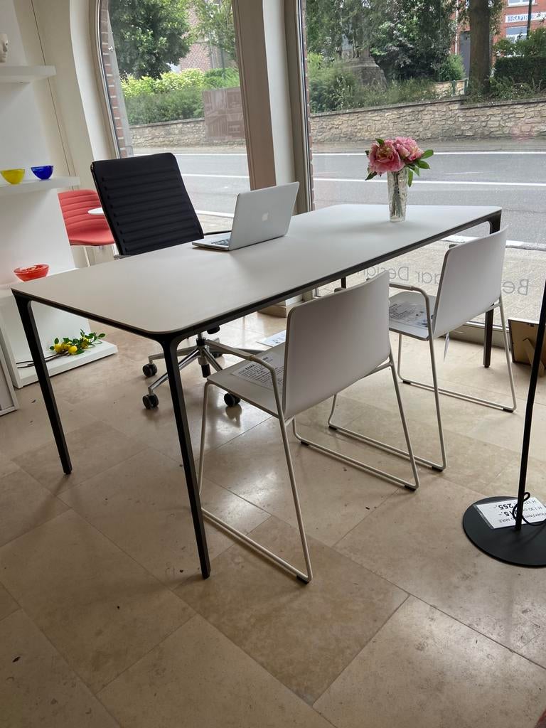 Design tafels toonzaalmodellen te koop, Maison & Meubles, Tables | Tables à manger, Enlèvement