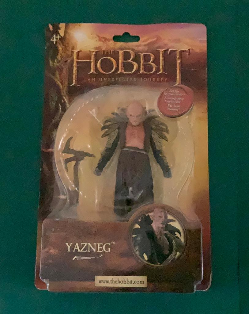 Hobbit actiefiguur, Ophalen, Nieuw