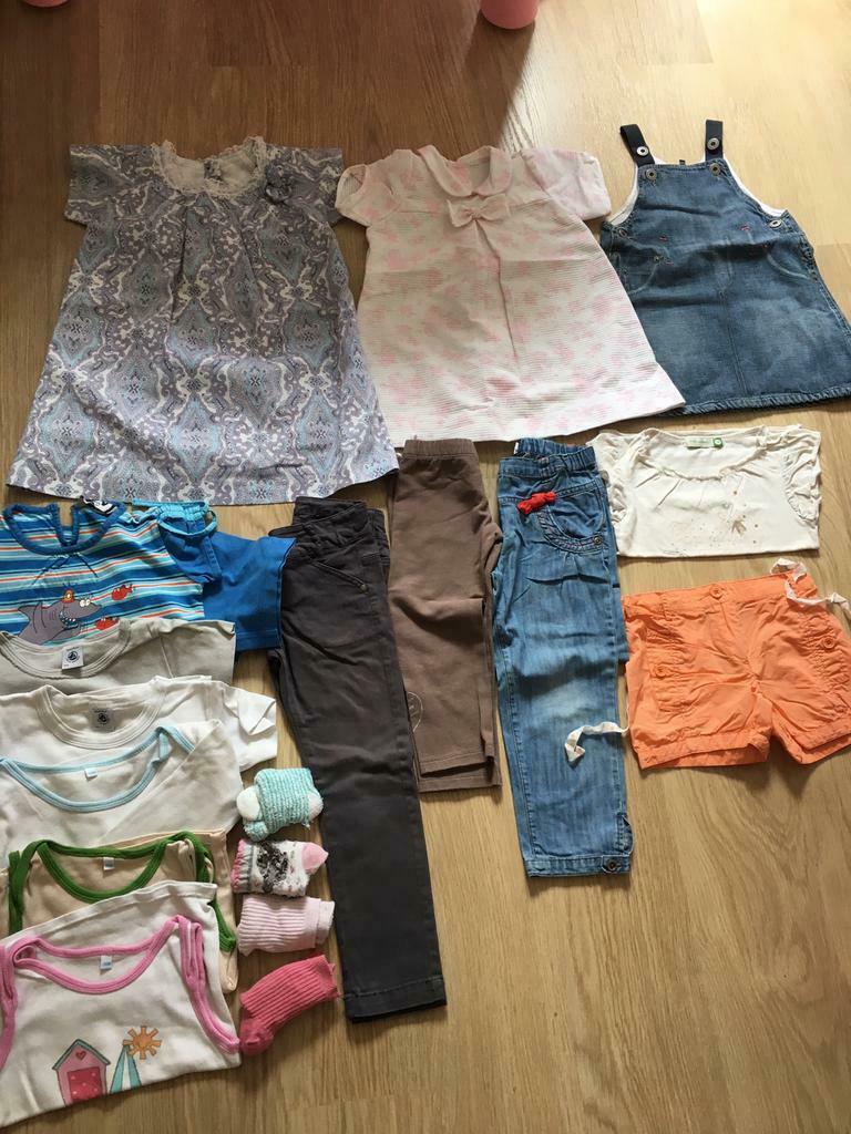Lot de vêtements 3 ans, Enlèvement ou Envoi, Utilisé, Fille, Ensemble