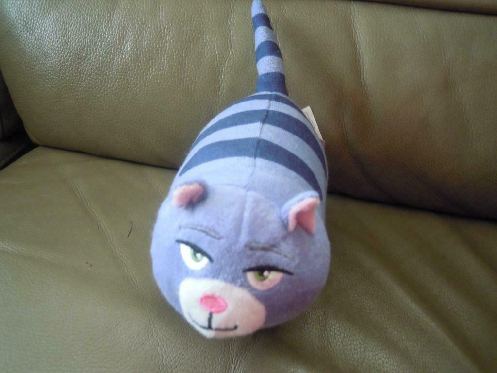 knuffel dierenmanieren kat, Ophalen of Verzenden, Nieuw