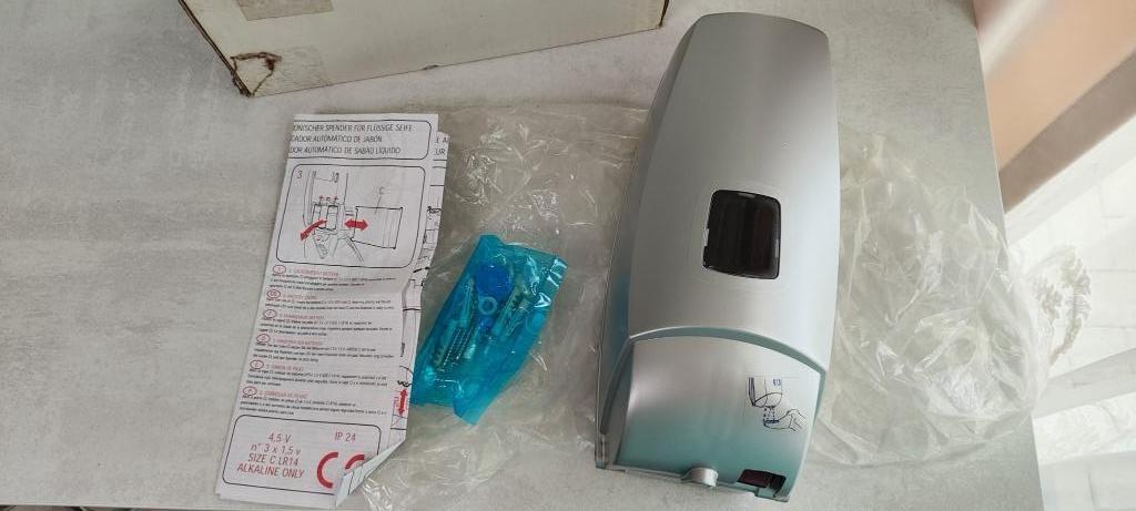 Distributeur de savon Sensor Edis, Enlèvement ou Envoi, Autres types