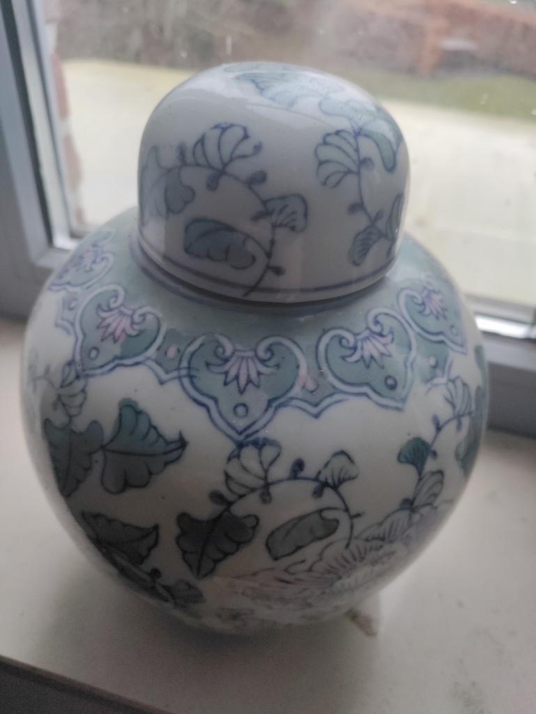 Vase chinois ancien, Antiquités & Art, Enlèvement