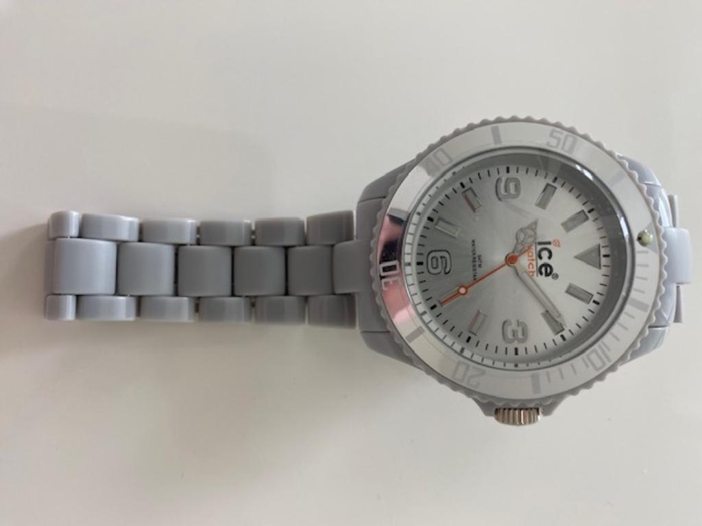 Herenhorloge IceWatch, Kunststof, Polshorloge, Nieuw, Kunststof
