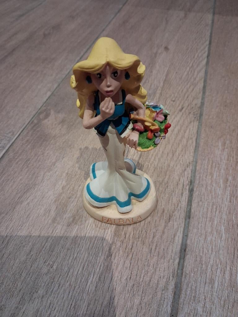 Figurine Astérix - Falbala, Ophalen, Asterix en Obelix, Zo goed als nieuw, Beeldje of Figuurtje