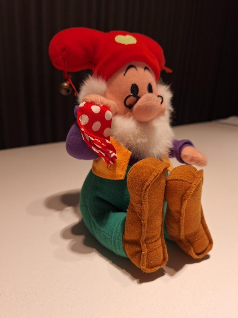 Plop knuffel, Enlèvement, Comme neuf