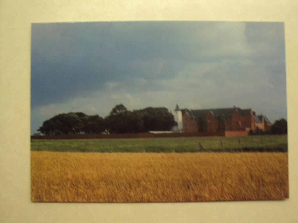 47415 - GISTEL - ST-GODELIEVEABDIJ -ABDIJ LANGS DE WESTZIJDE, Verzamelen, Verzenden