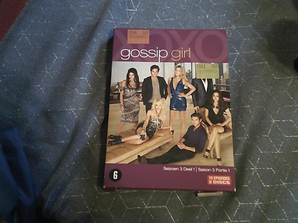 Warner bros series deel 1, Enlèvement ou Envoi, Coffret, Autres genres, Utilisé