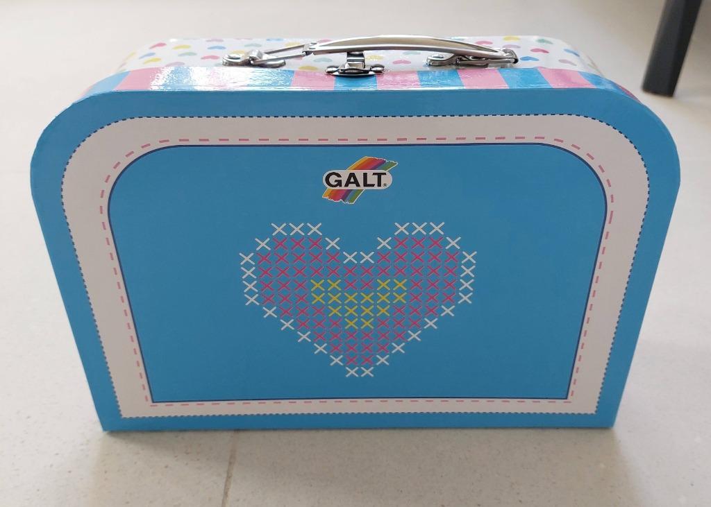 Kruissteekset GALT nieuw, Kinderen en Baby's, Speelgoed | Educatief en Creatief, Ophalen, Nieuw, Knutselen