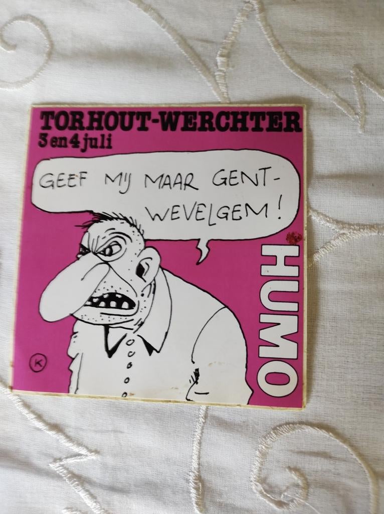 Reklame stickers, Ophalen of Verzenden
