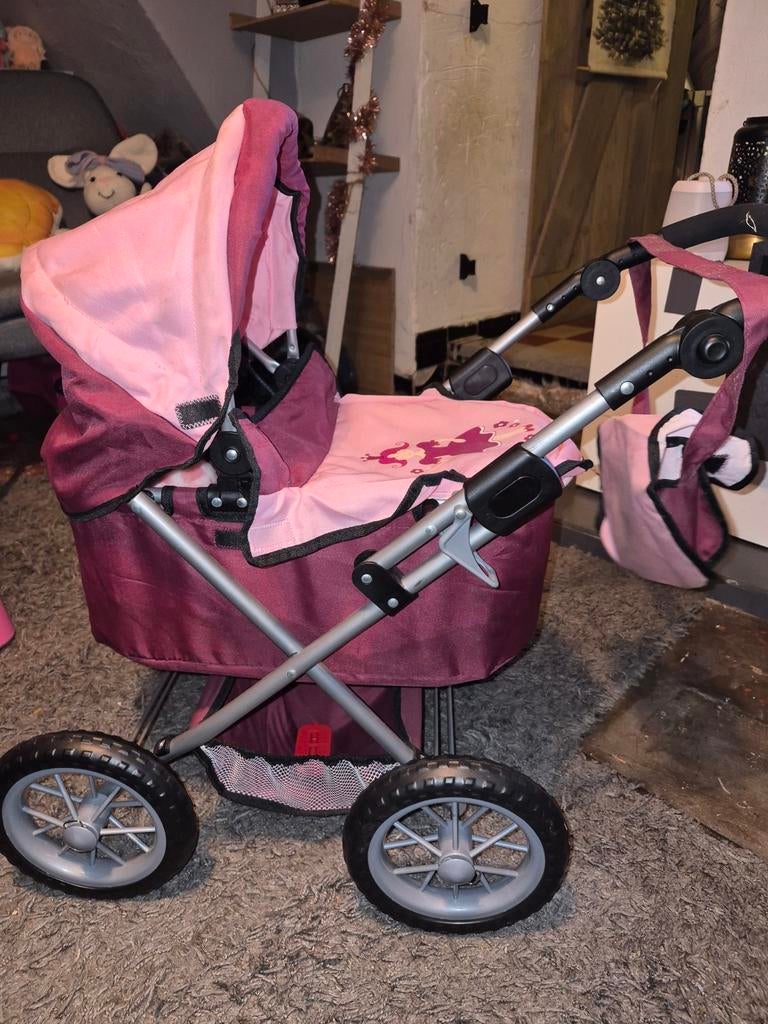 Speelgoed voor de allerkleinsten. Bumba en litle dutch ster, Ophalen