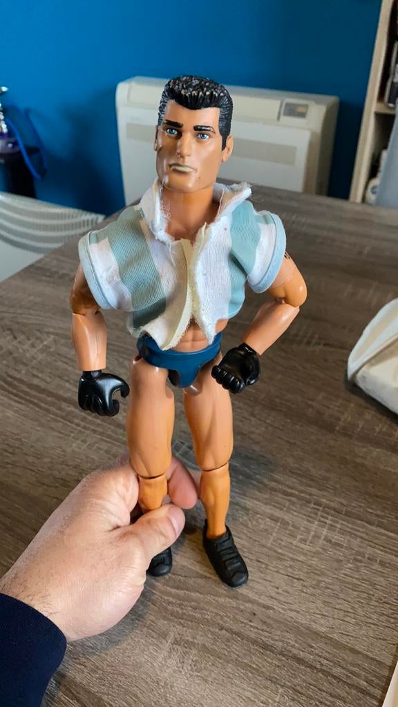 Action Man Vintage 1996, Ophalen, Zo goed als nieuw