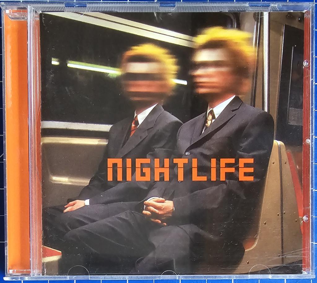 cd Pet Shop Boys - Nightlife, Ophalen of Verzenden, Gebruikt