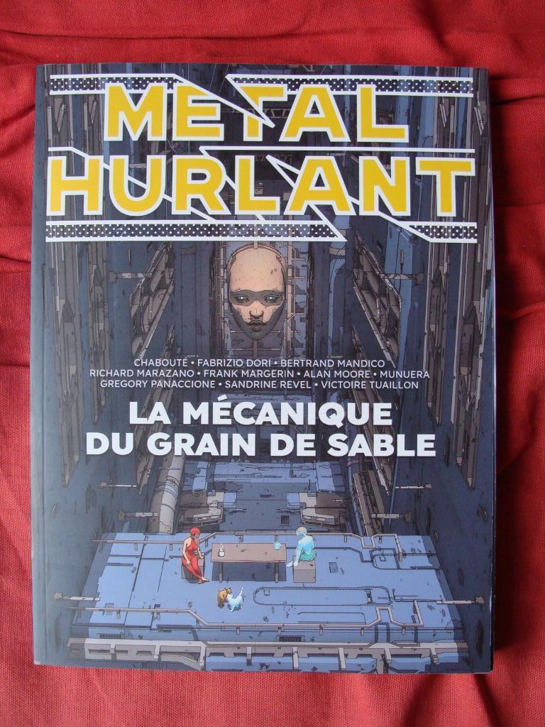 Métal Hurlant tome 10, Livres, Une BD, Enlèvement, Neuf