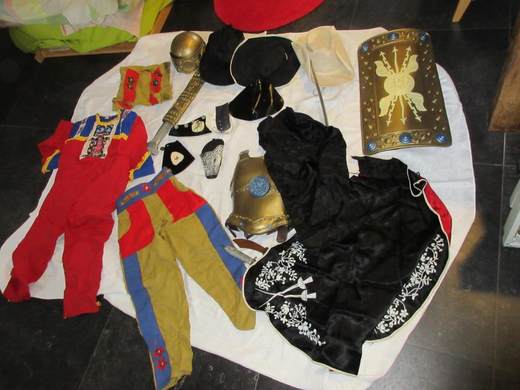Costumes pour enfants carnaval fête déguisement cowboy, Enlèvement