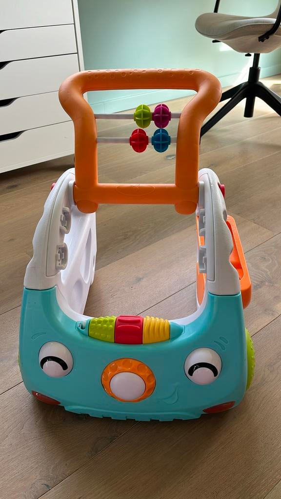 Infantino babywalker, Kinderen en Baby's, Ophalen of Verzenden, Gebruikt