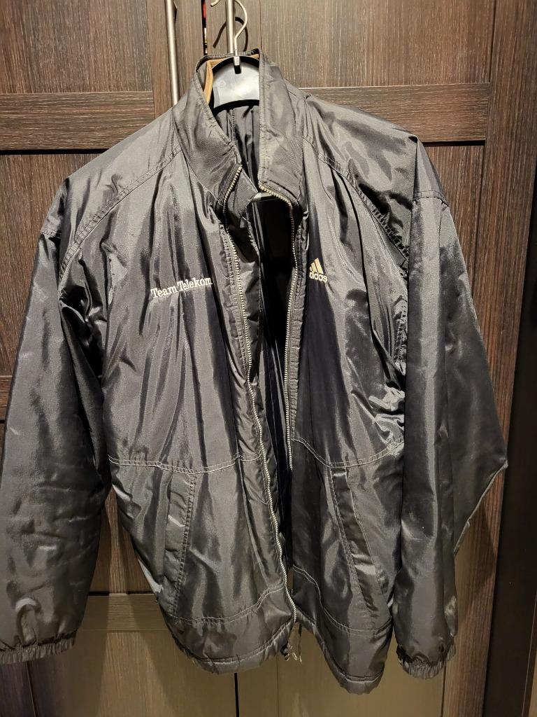 ADIDAS winddicht jack voor heren, Zwart, Overige maten, Ophalen of Verzenden, Adidas