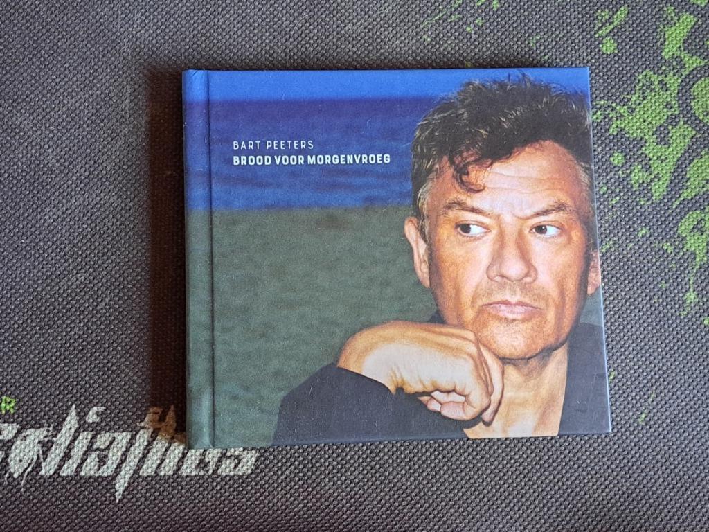 Bart peeters brood voor morgenvroeg, CD & DVD, CD | Néerlandophone, Enlèvement ou Envoi