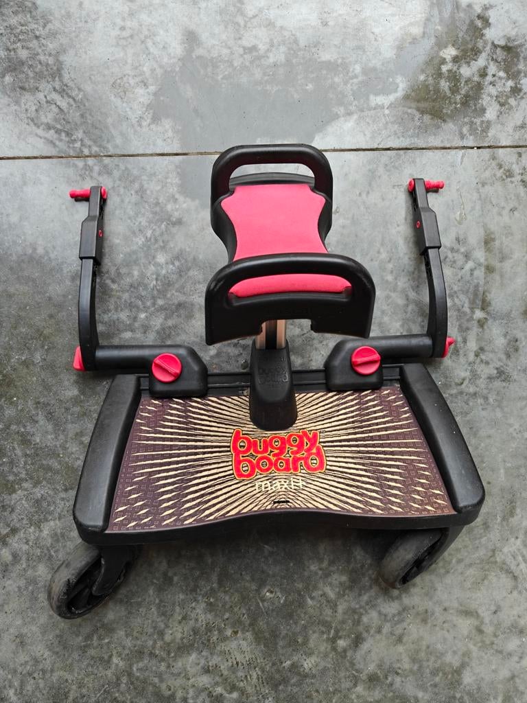 Meerijdplankje, Fietsen en Brommers, Fietsaccessoires | Buggydragers, Ophalen